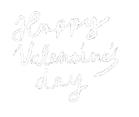 Be My Valentine Love Sticker by Bettyestpartout