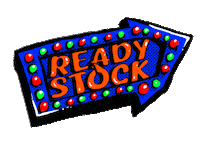 Readystock Sticker by Ortuseight