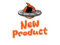 New Product Sticker by Ortuseight