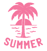 Becksondergaard fashion holiday vacation ocean Sticker