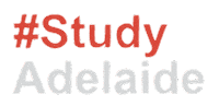 StudyAdelaide study adelaide studyadelaide internationalstudent studentaustralia Sticker