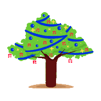 Natal Conectados Sticker by TIM Brasil