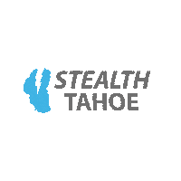 Stealth Tahoe Sticker by stealth_tahoe