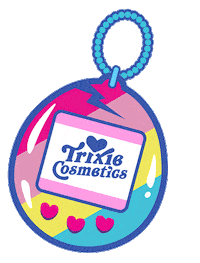 Trixiemattel Sticker by Trixie Cosmetics