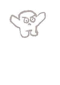 yf069 what wtf draw paint Sticker