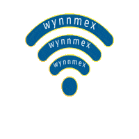 Tech Internet Sticker by WynnmexTech