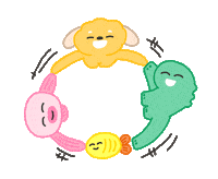 開心 Poverty Sticker