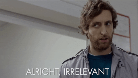 thomas middleditch film GIF by Entanglement