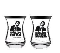 Girne Kibris Sticker by clockworkcomtr