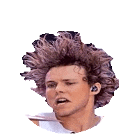 luke hemmings STICKER by imoji