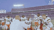 Hurricanes Football Celebration GIF by Miami Hurricanes