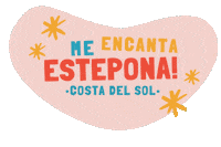 Costa Del Sol Spain Sticker by Veranera Hostel Estepona