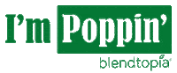 Brand Popping Sticker by Blendtopia