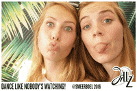 major booth smeerboel 2016 GIF by Jillz