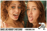 major booth smeerboel 2016 GIF by Jillz