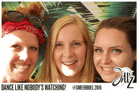 major booth smeerboel 2016 GIF by Jillz