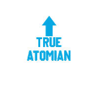 Atomian Sticker by Atomy