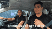 Beer GIF by Hunted Australia