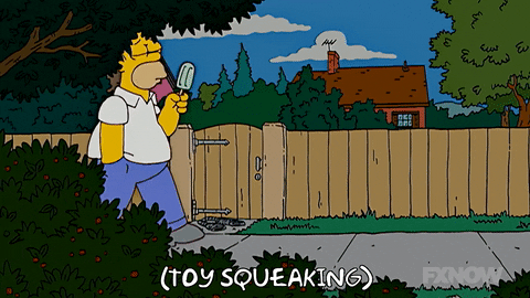 Season 18 Episode 13 GIF by The Simpsons