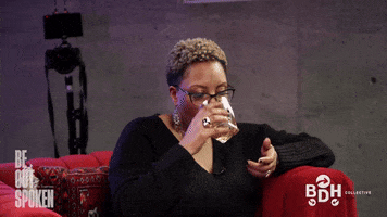 Woman Drinking GIF by BDHCollective