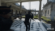 Alejandro G Inarritu GIF by NETFLIX