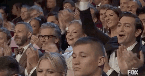Nicholas Braun Support GIF by Emmys