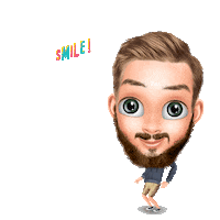 Geeryanimation Sticker by Genies