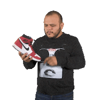 Call Sneakers Sticker by Tongue Magazine