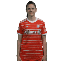 Champions League Love Sticker by FC Bayern Women