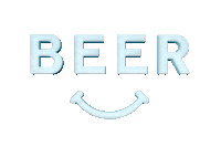 Beer Smile Sticker by Balter Brewing