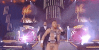 Andy Williams Bunny GIF by All Elite Wrestling on TNT