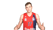 hang loose fc bayern Sticker by FC Bayern Basketball