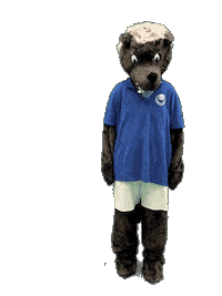 Sport Mascot Sticker by SuS Stadtlohn 19/20