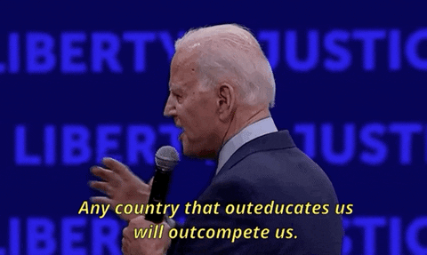 Joe Biden Speech GIF