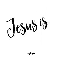 Jesus Jesuschrist Sticker by Ghow