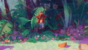Dog Idk GIF by Forgotten Island