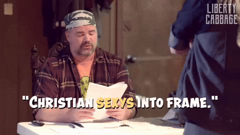 Mattvancil GIF by Cabin 9 Films
