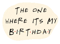 Celebrate Happy Birthday Sticker