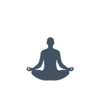 knownarcolepsy mindfulness mindful spoonie rare disease Sticker
