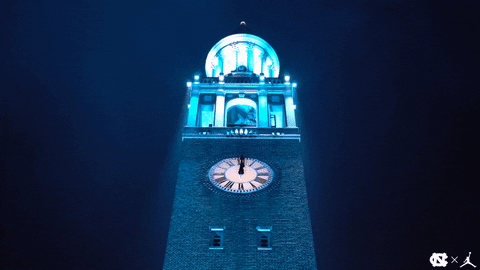 TarHeelFootball giphyupload football unc tar heels GIF