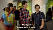 comedy central season 6 episode 7 GIF by Workaholics