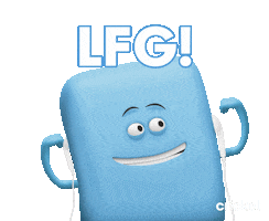 Lets Go Dancing Sticker by Cricket Wireless