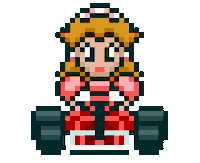 Super Mario Nintendo Sticker