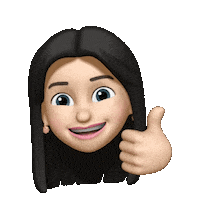 Maralove Sticker by Mara Caseiro