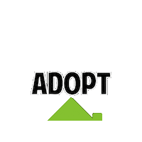 Aarcs Adopt Sticker by Alberta Animal Rescue Crew Society (AARCS)