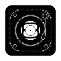 atope livingatope Sticker by Paco Osuna