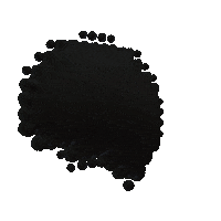 Brain Mind Sticker by Paco Osuna