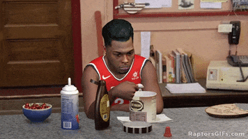 morphin game sad nba lost GIF