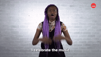 I Celebrate Black Music
