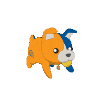 Happy Dog Sticker by Alterra Home Loans